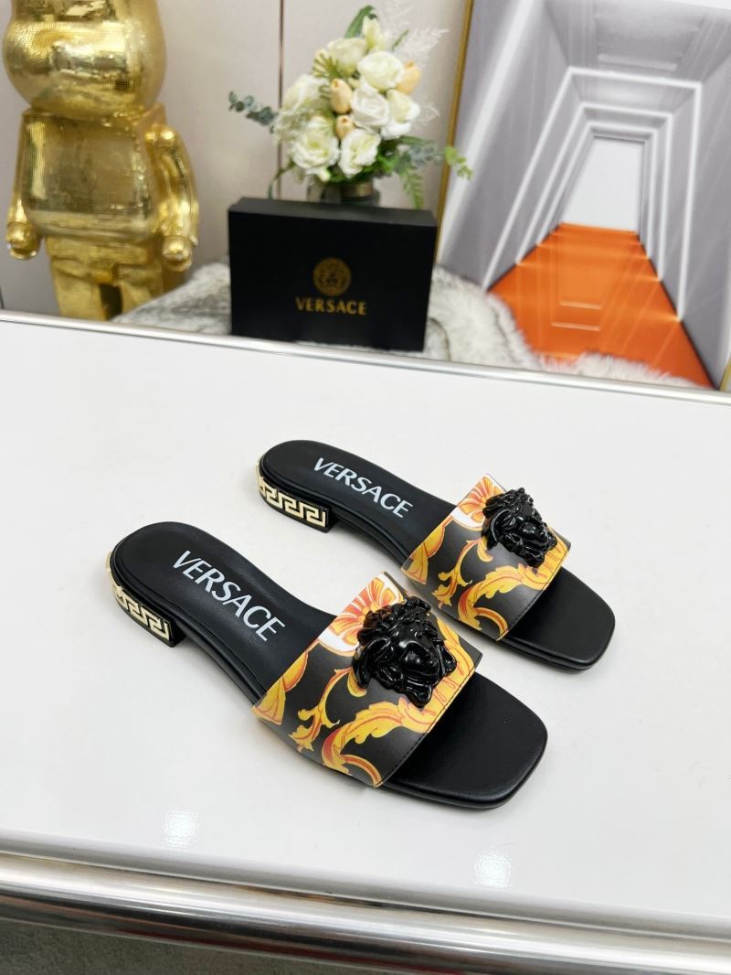 Versace Slippers